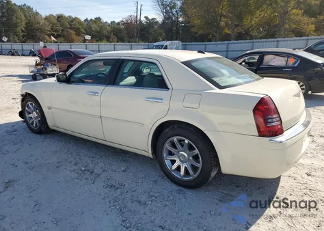 2006 Chrysler 300C from USA, damaged, VIN 2C3KA63H86H160145